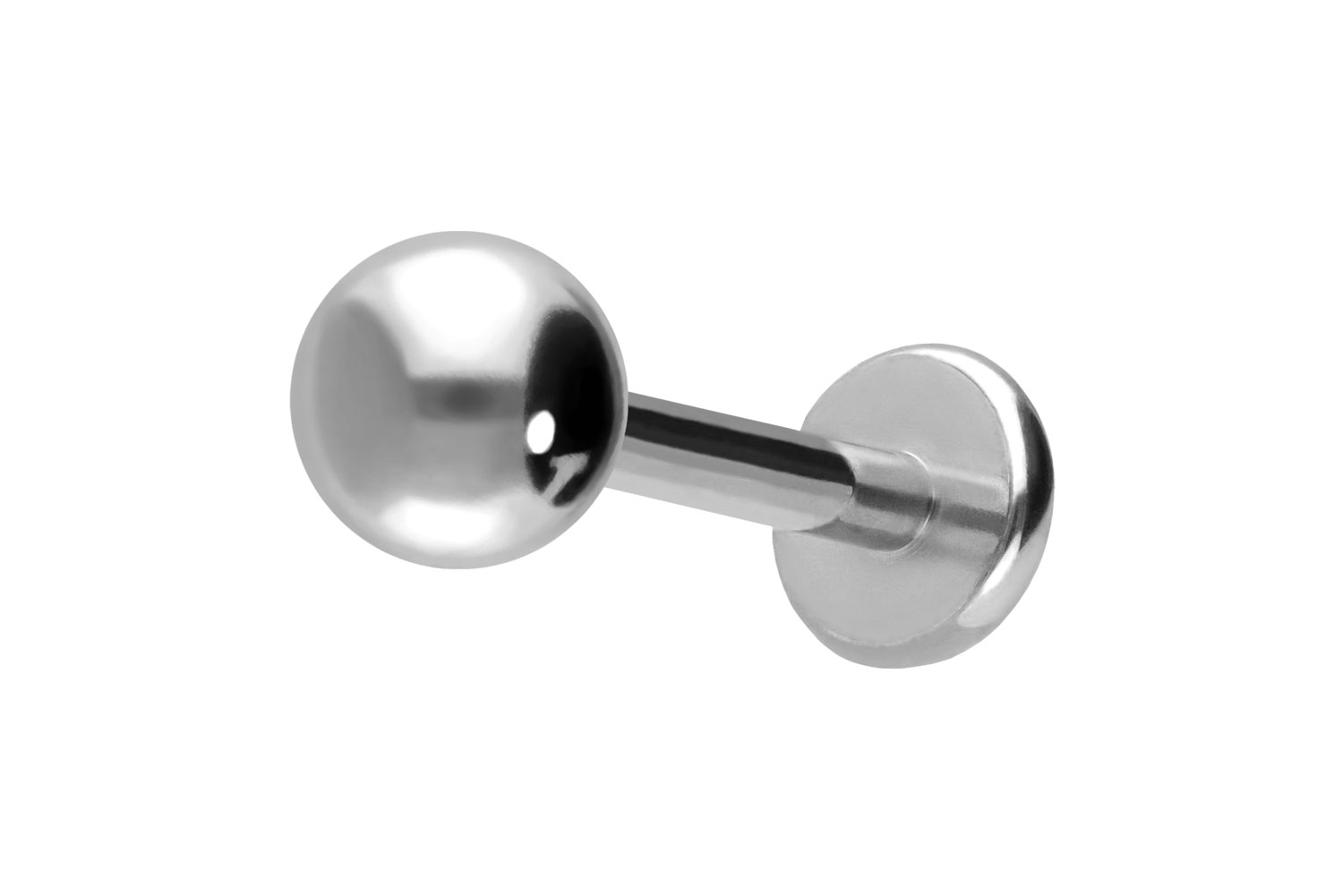 Titan Labret Piercing